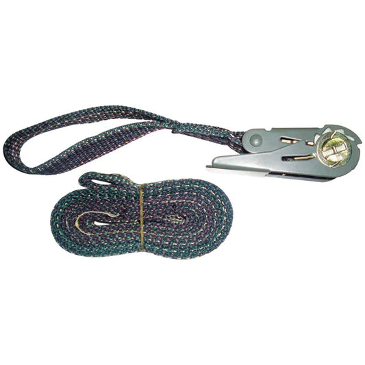 Rhino 6" Camo Ratchet Strap 3pk