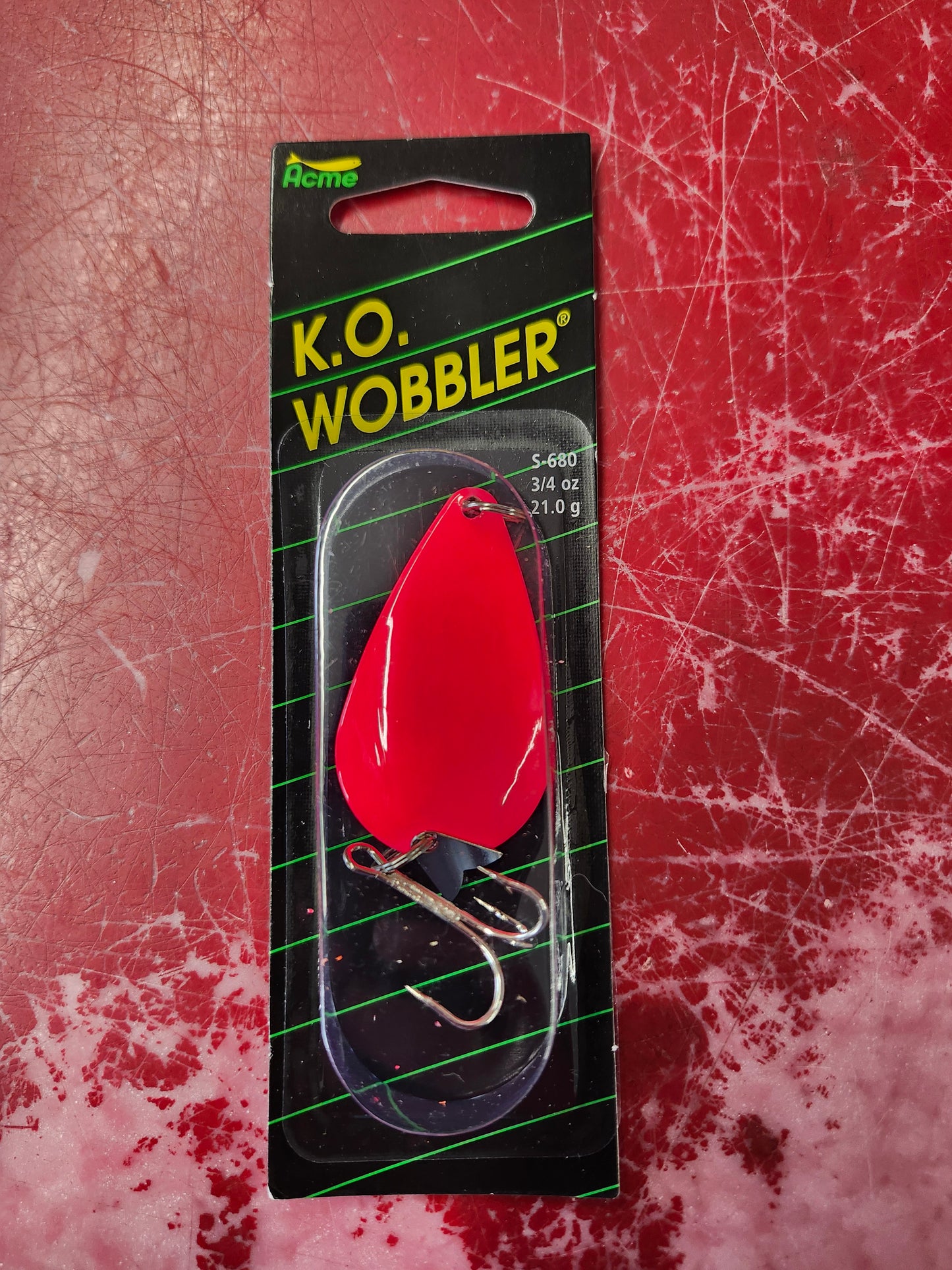 K.O. Wobbler