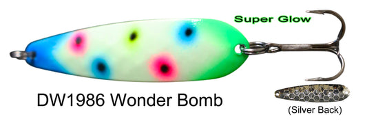 DW SG Wonder Bomb 1986