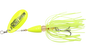 Nova Tackle Chartreuse Spinner
