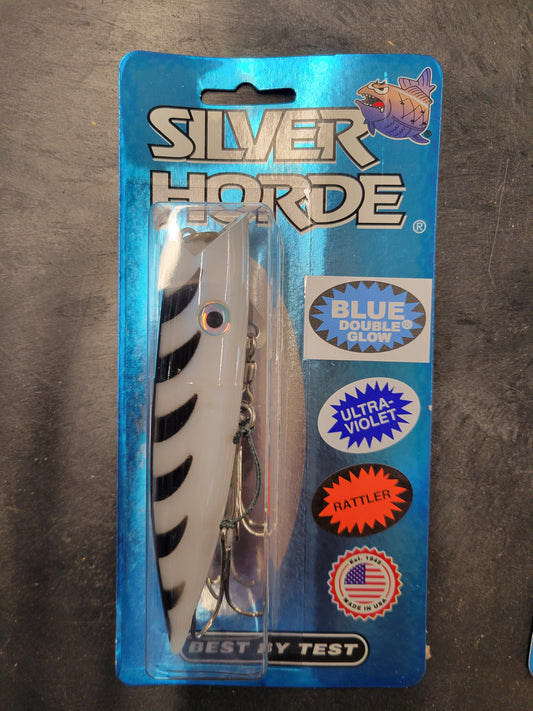 SH Ace Hi EX Blue Glow/Black Ladder