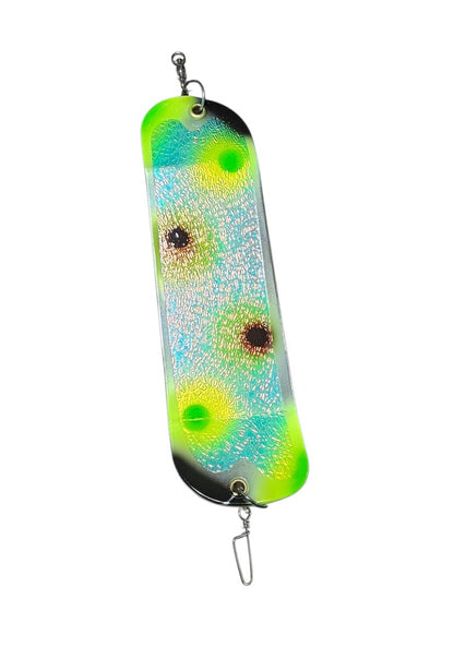 Mr. Chrome 8" Flasher Ambush