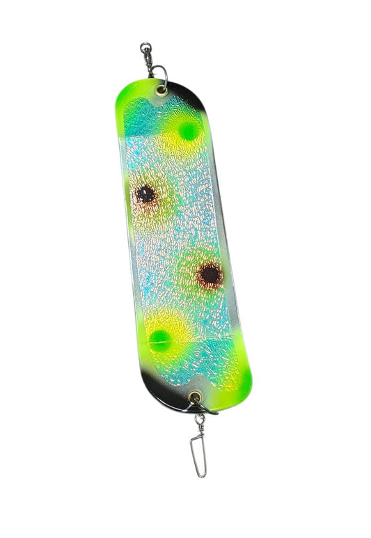 Mr. Chrome 8" Flasher Ambush