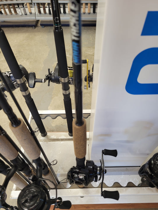 Nova Jigging Combo NTC9604 Baitcaster