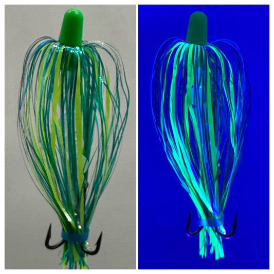 KRW Flies Ms. Debbie