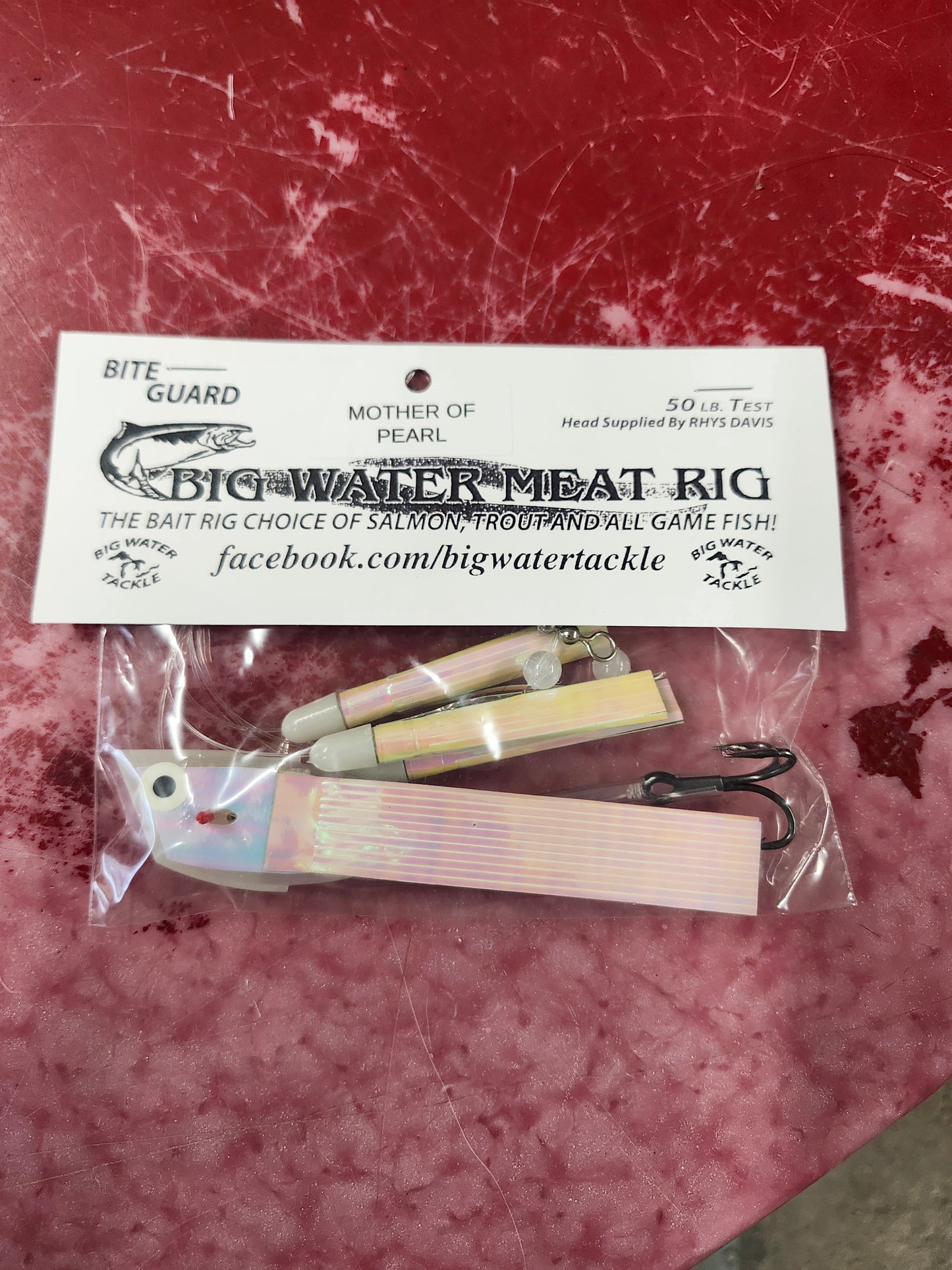 Big Water Tackle Meat Rig