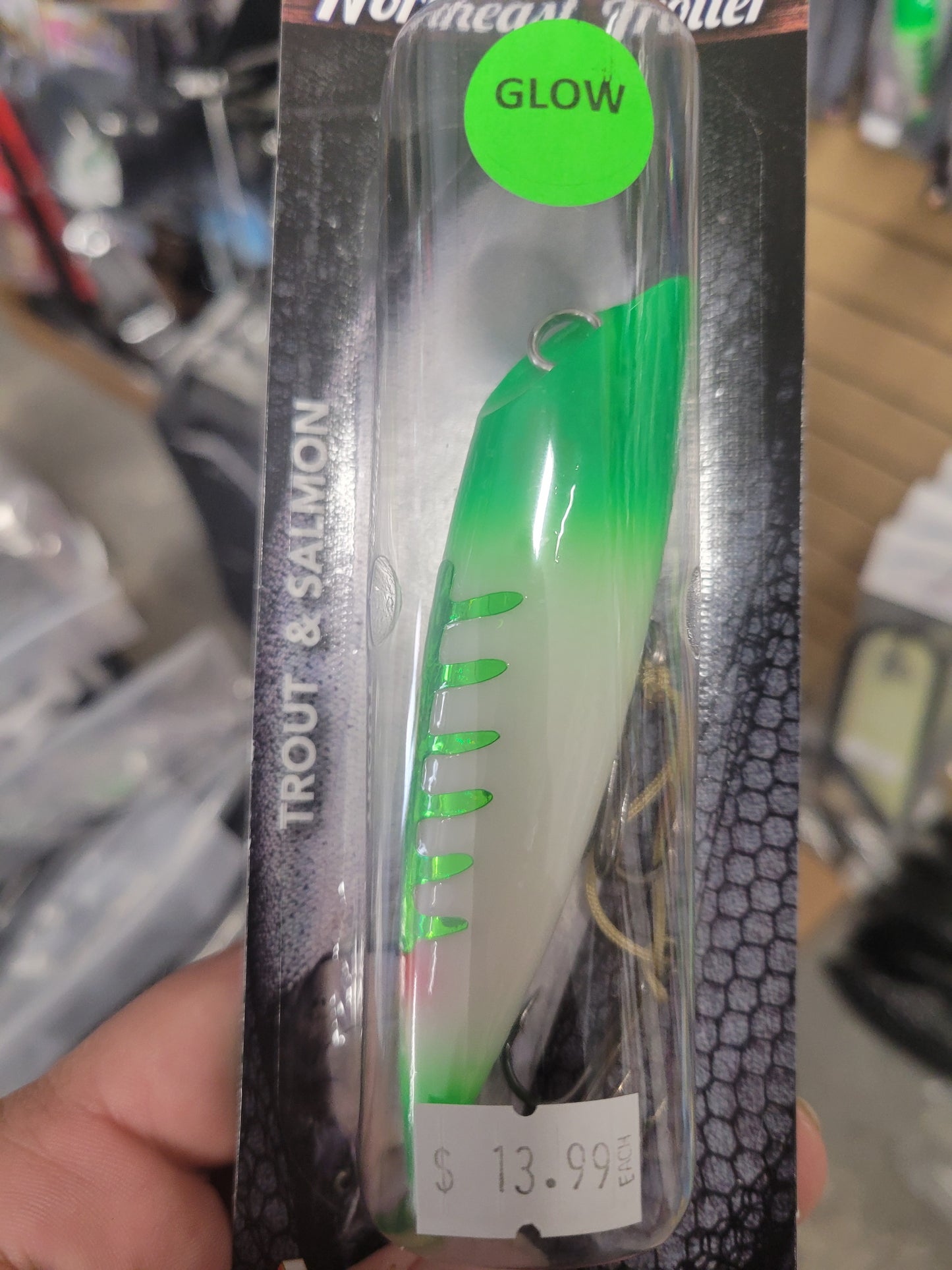 Northeast Troller Plugs