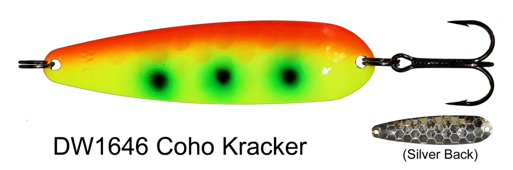 DW Coho Cracker 1646