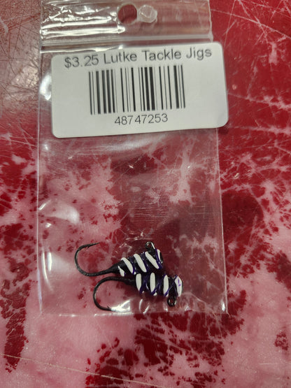 Lutke jigs