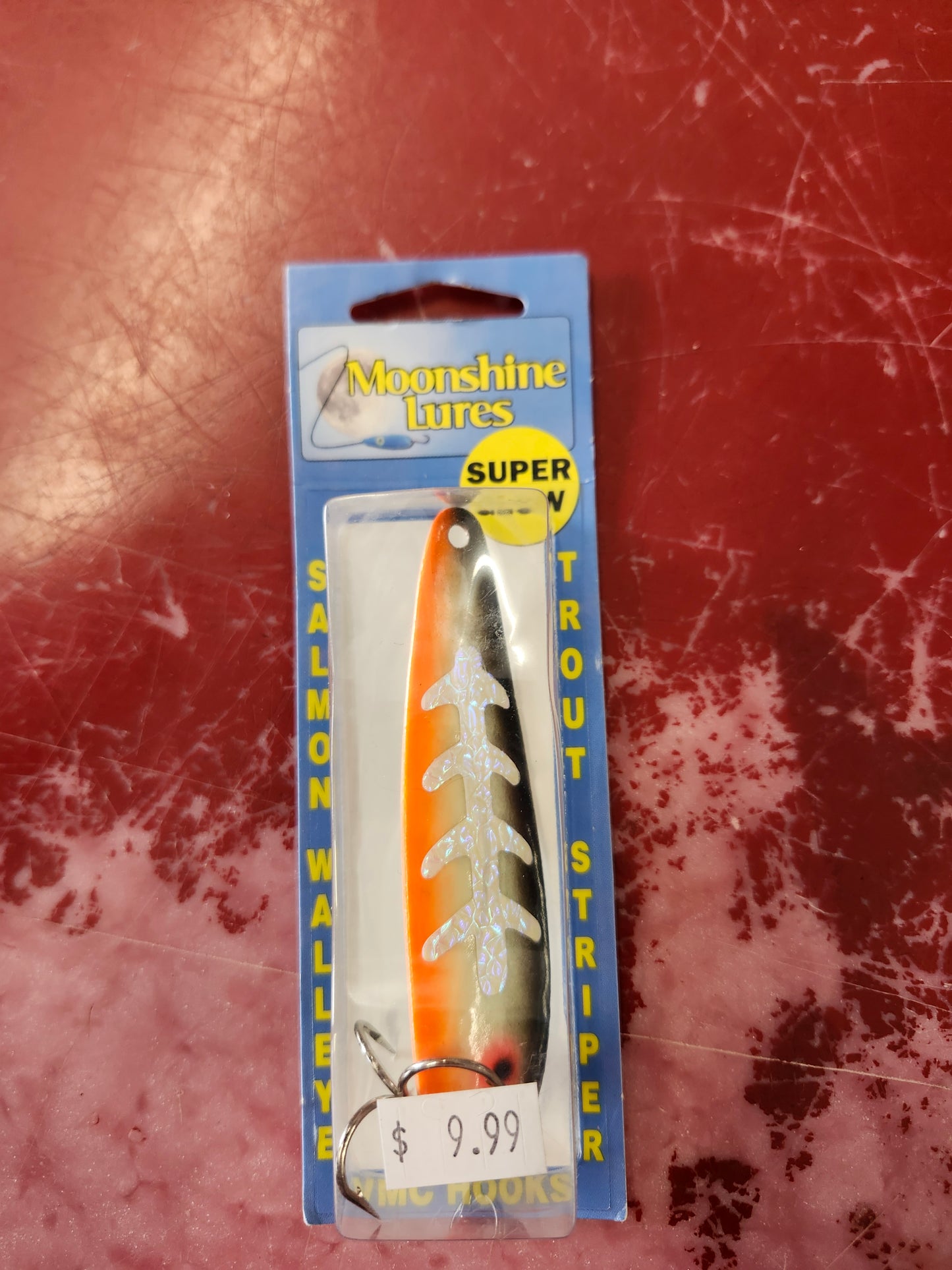 Moonshine Lures Trolling Wyatt’s Weapon