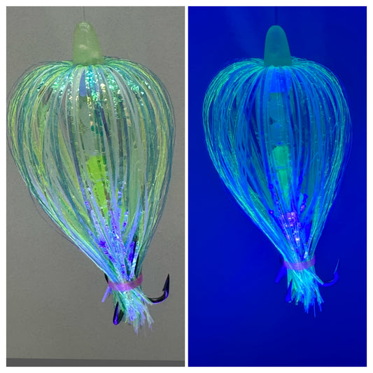 KRW Flies Lentner Glow