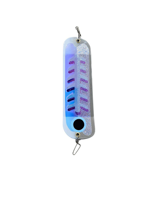 Mr. Chrome 8" Flasher Mega Money