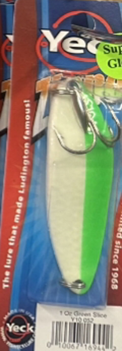 Yeck Casting Spoons