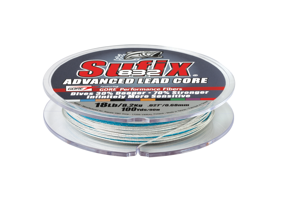 Sufix 832 Advanced Lead Core