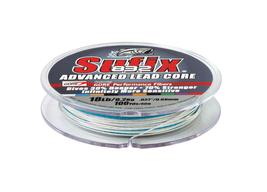 Sufix 832 Advanced Lead Core