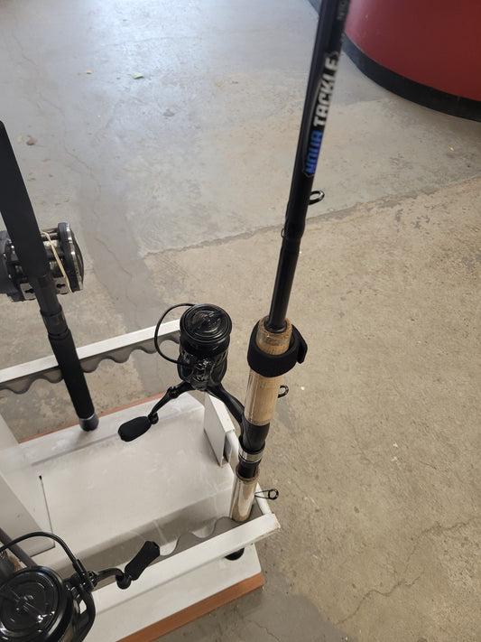 Nova Spinning Combo NTC1165