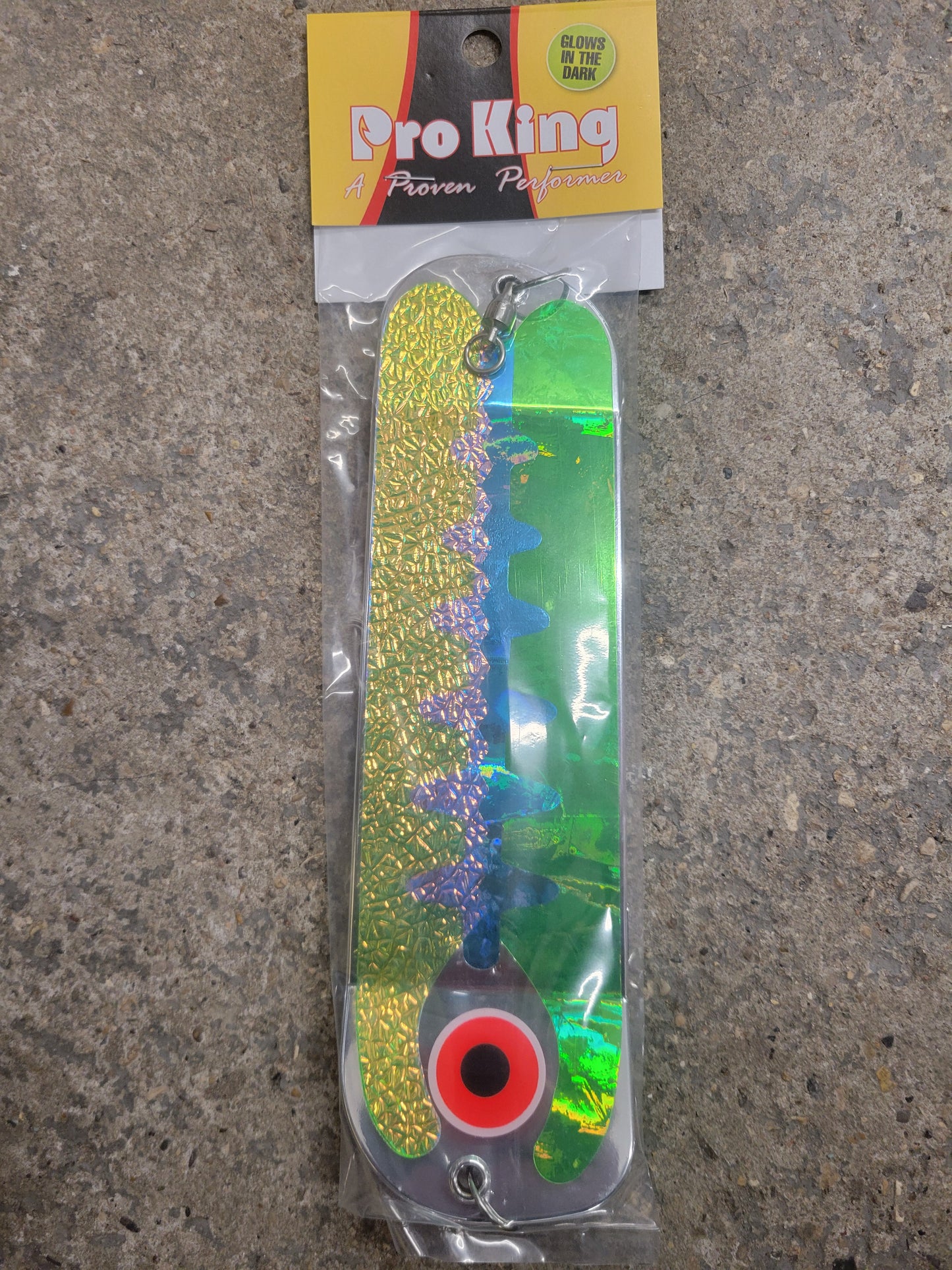 Pro King Paddle 8”