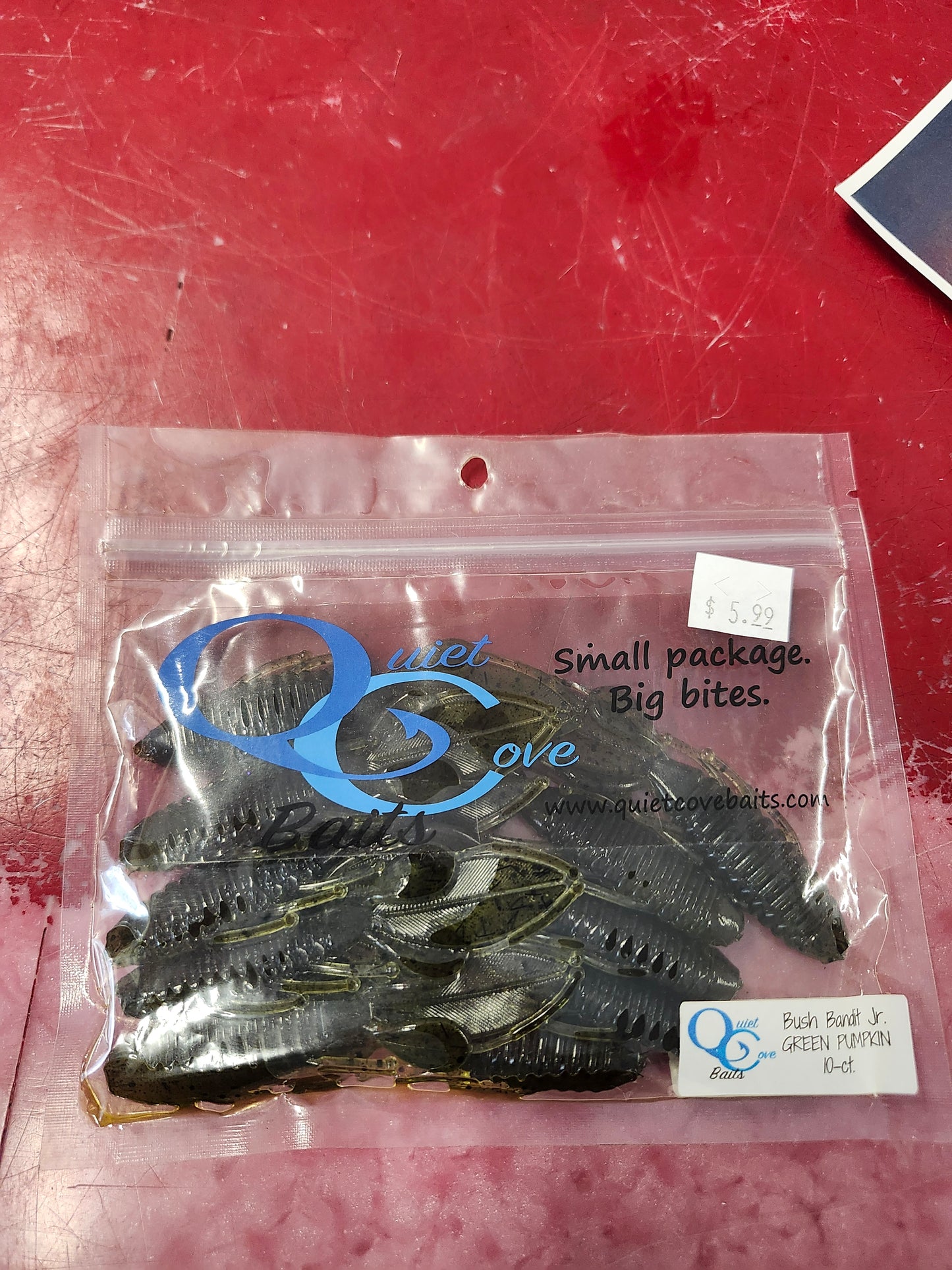 Quiet Cove Bush Bandit JR 10CT