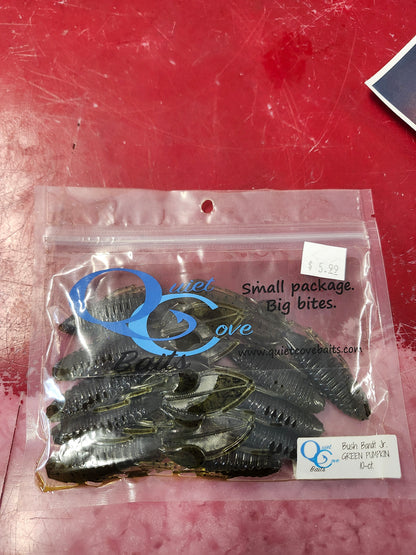 Quiet Cove Bush Bandit JR 10CT