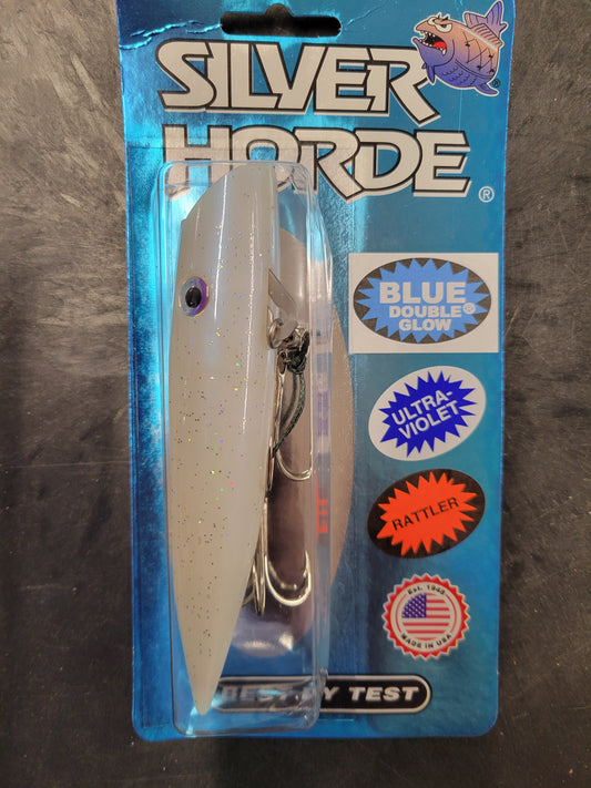 SH Ace Hi UV EX Blue Double Glow