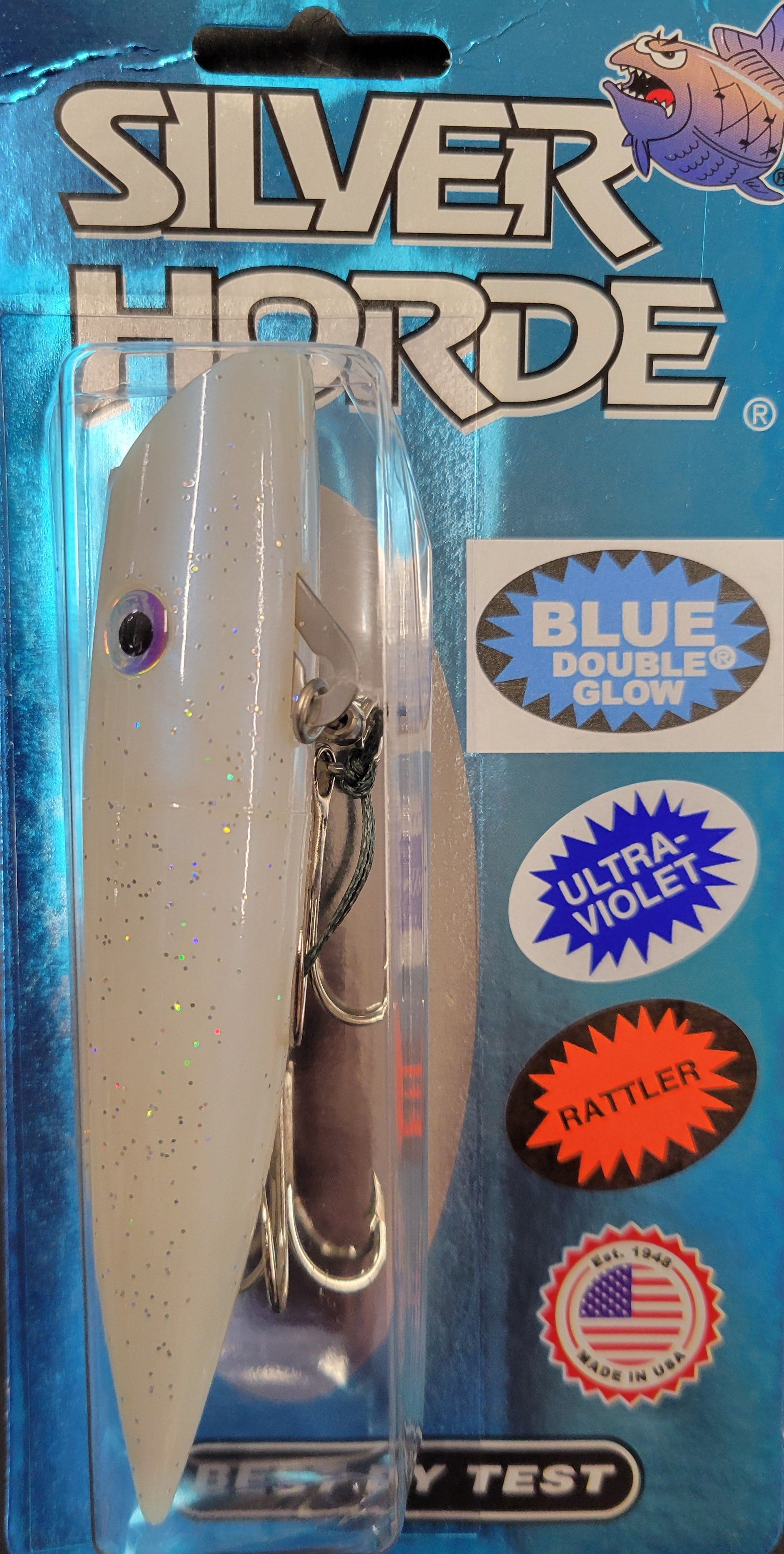ace fishing lurs Hi-Fly Needlefish Lures, Lures Falls slower Acebaits Ace Tandem Big Spinnerbait