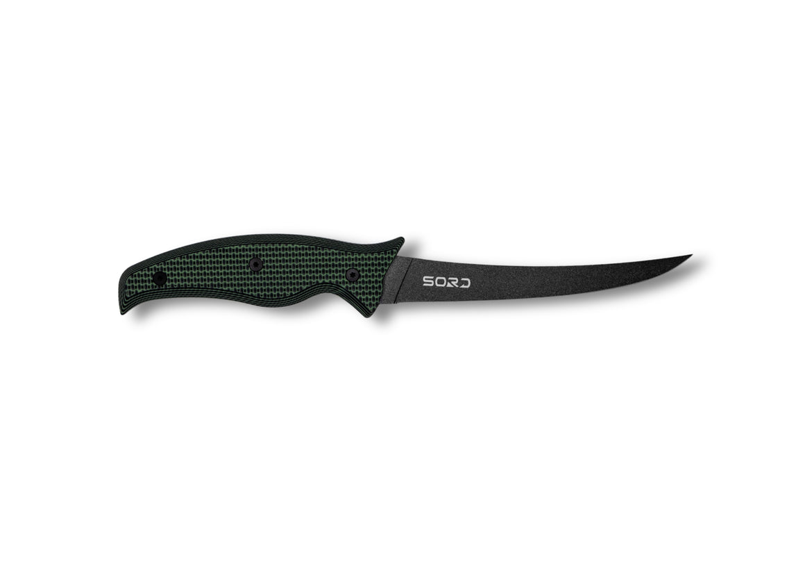 SORD Fillet Knife
