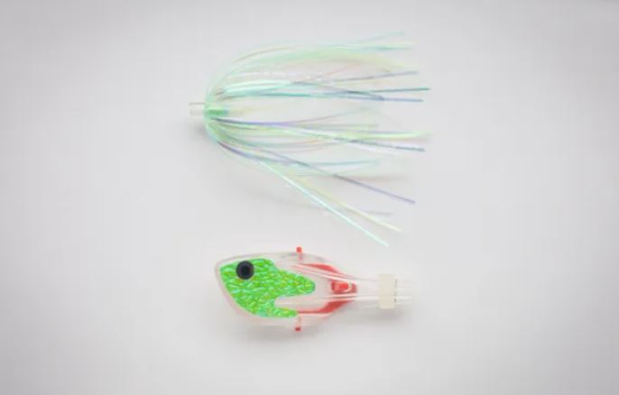 Musselhead Meatrigs