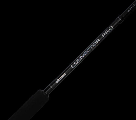 Okuma Convector Pro Trolling 9' Wire Rod NO Tip