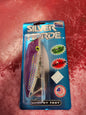 Silver Horde 5 w/Ratttle Glow Purple Cop Car