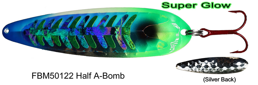 DW SG Half A Bomb 50122