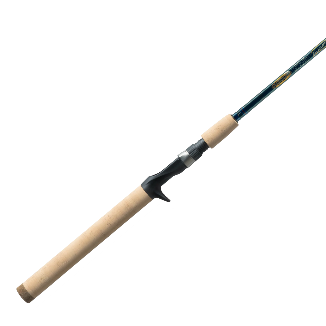 St. Croix Triumph Casting Rods