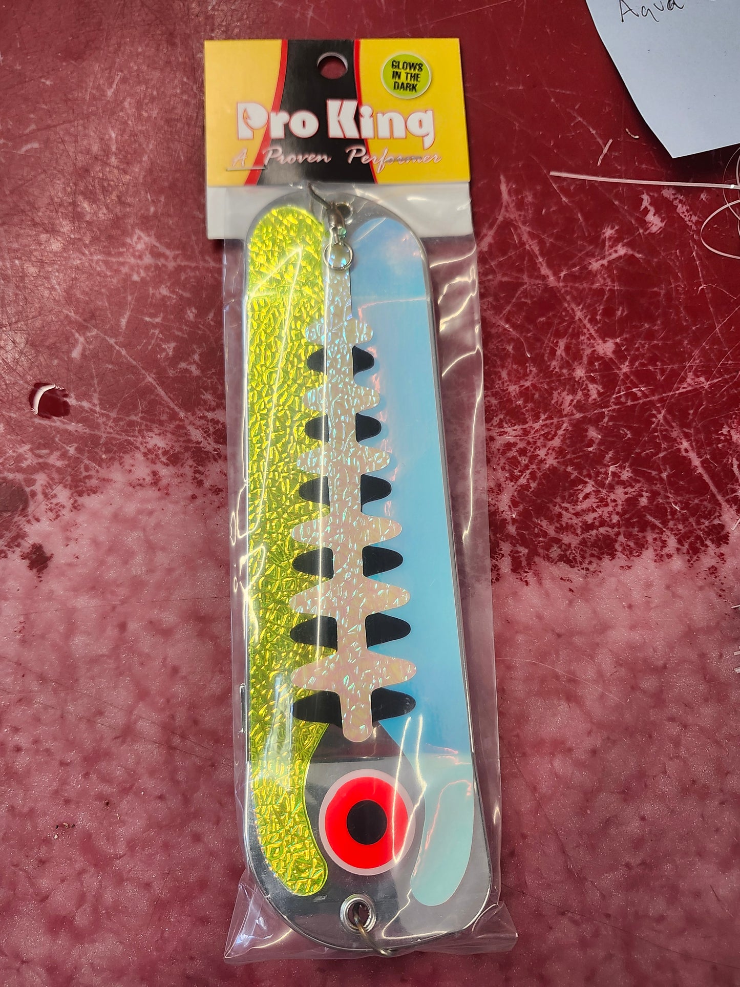 Pro Troll Paddle 8”