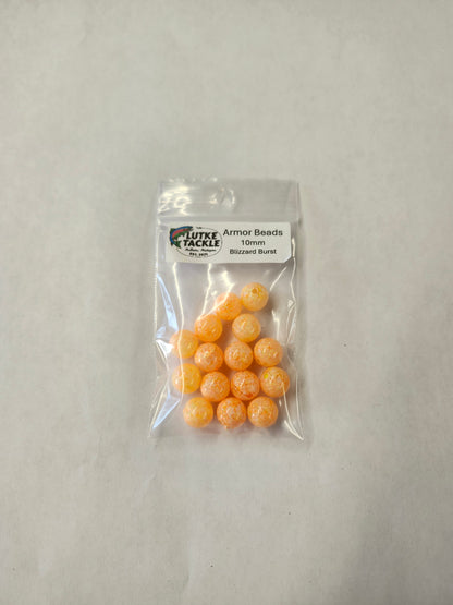 Lutke Tackle Armor Beads 10mm
