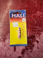 Hali Sukkula SZ 35 Ice Fishing Jig