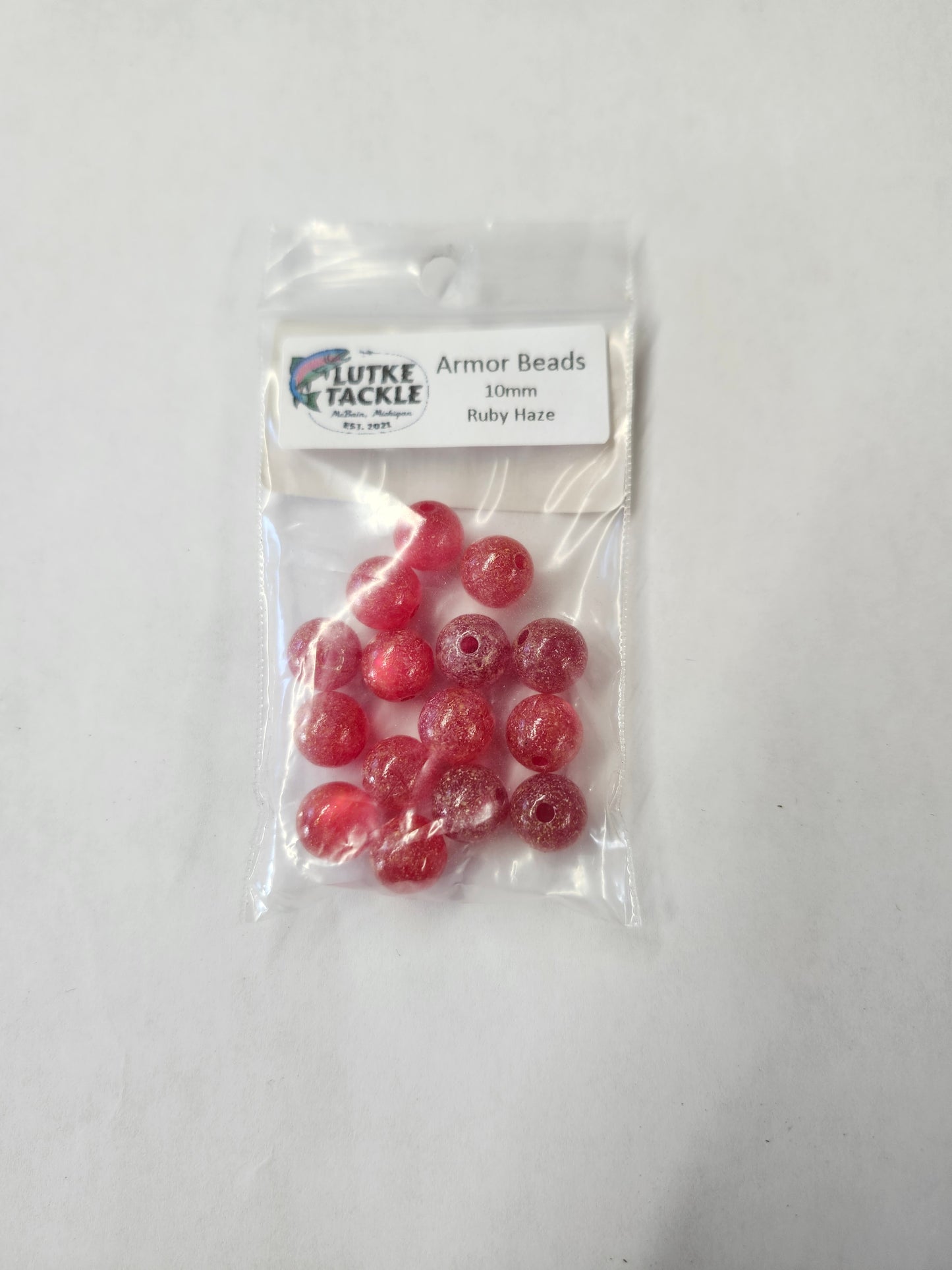 Lutke Tackle Armor Beads 10mm