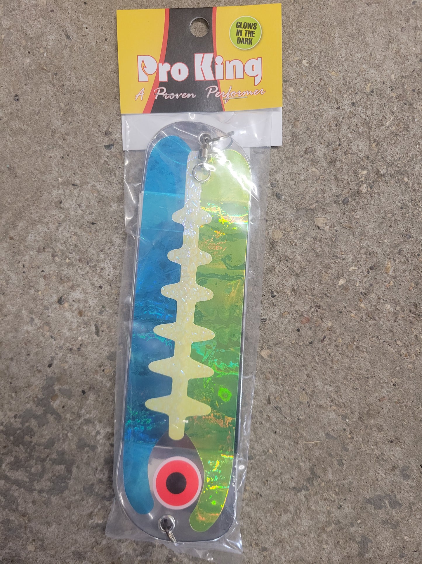Pro King Paddle 8”