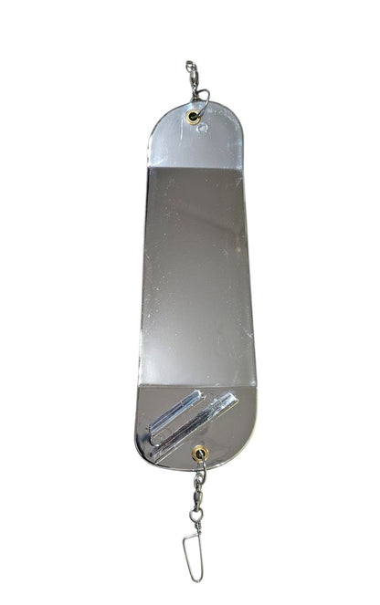 Mr. Chrome 8" Flasher Yeti