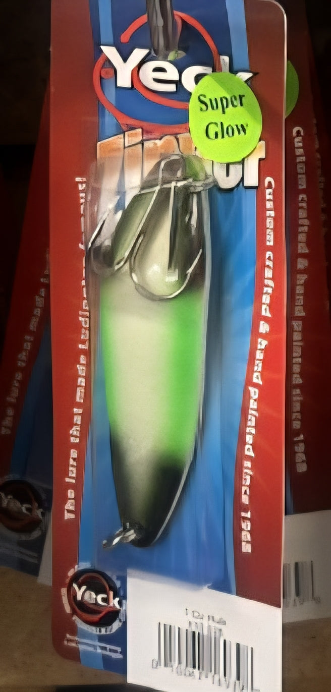 Yeck Casting Spoons