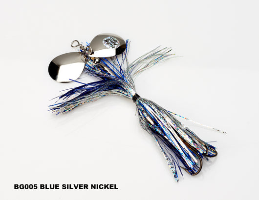 Musky Mayham Baby Girl Spinner
