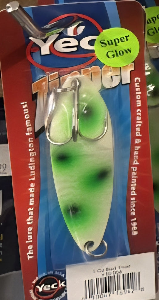 Yeck Casting Spoons