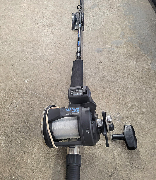 Okuma Classic Pro GLT Magda 30DX Combo
