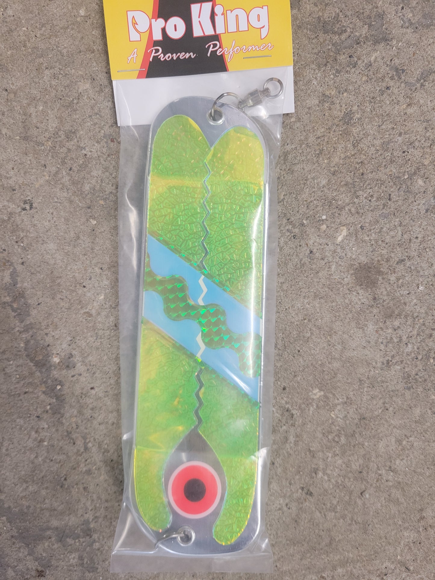 Pro King Paddle 8”