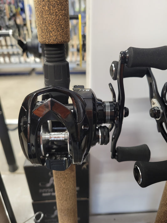 Nova NTX 175HS Baitcaster Reel RH