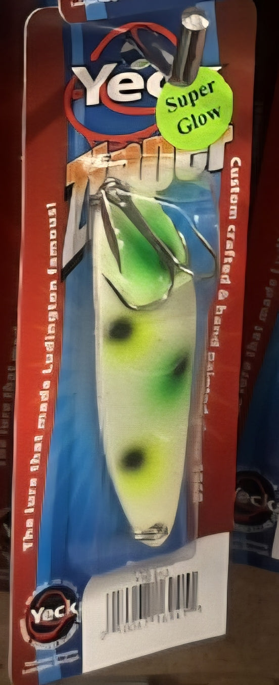 Yeck Casting Spoons