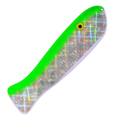 Oki Kingfisher Jellyfish Green Haze