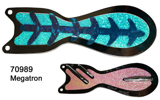 Dreamweaver Spin Doctor Flasher Length 10" Megatron