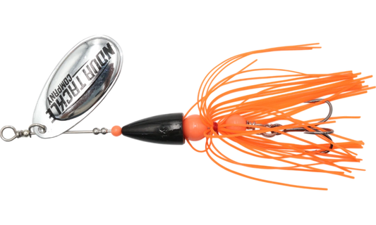 Nova Tackle Black/Orange Spinner