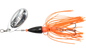 Nova Tackle Black/Orange Spinner