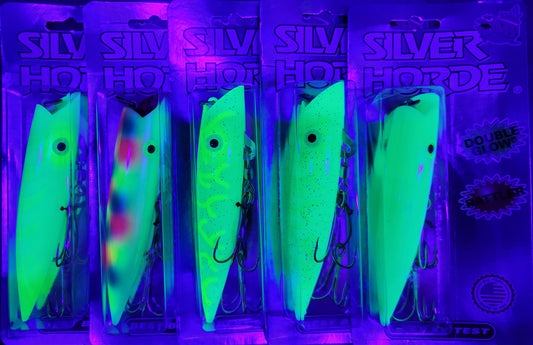 Silver Horde Ace Hi Pack #1 2025 Best