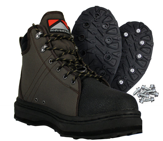 Paramount Stonefly Cleated Wading Shoe